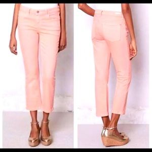 Anthropologie Pilcro and Letterpress Stet Fit Jean